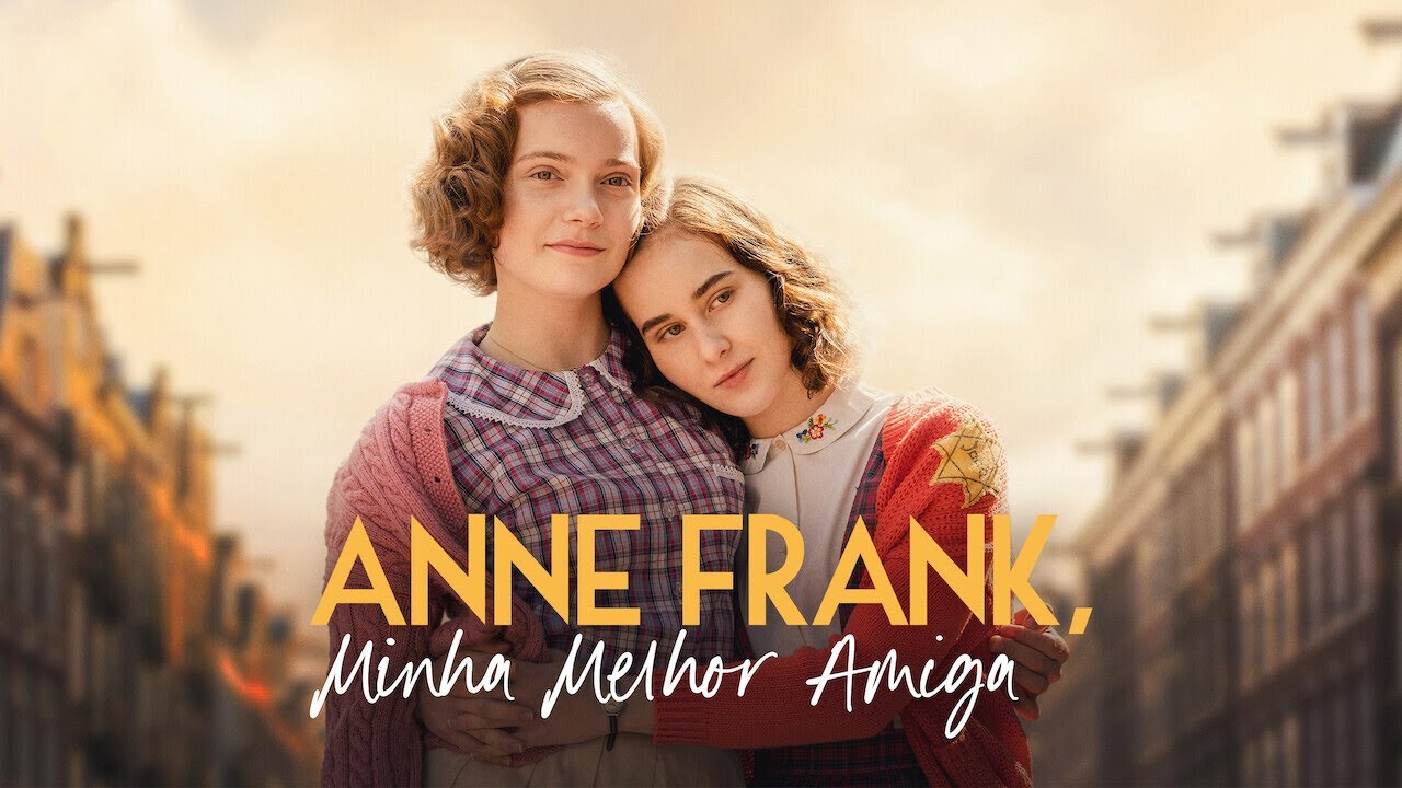 Anne Frank, Minha Melhor Amiga (2021) Dual Áudio Torrent