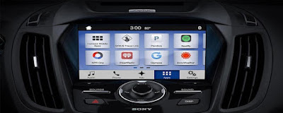 Ford SYNC System