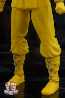 Power Rangers Lightning Collection Mighty Morphin Ninja Yellow Ranger 08