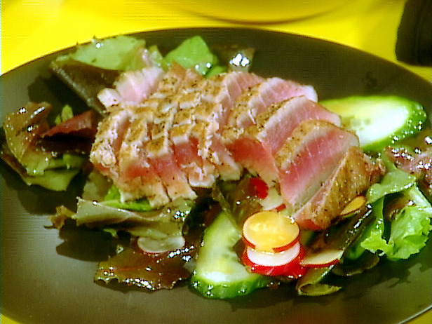 Recipes for ahi tuna