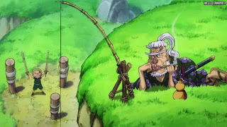 ワンピース アニメ 1060話 | ONE PIECE Episode 1060