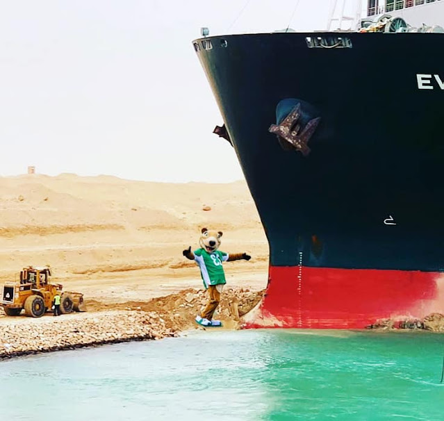 Suez Canal