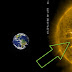 ¡Advertencia de tormenta solar importante! La mancha solar es grande, y esta de cara a la Tierra, llegará a la Tierra este 29 y 30 de agosto