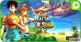 Hải Tặc Soha Gameplay hot nhất 2015