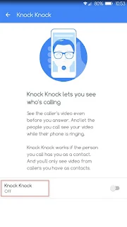 knock knock