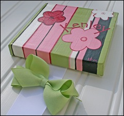 kenley bow holder