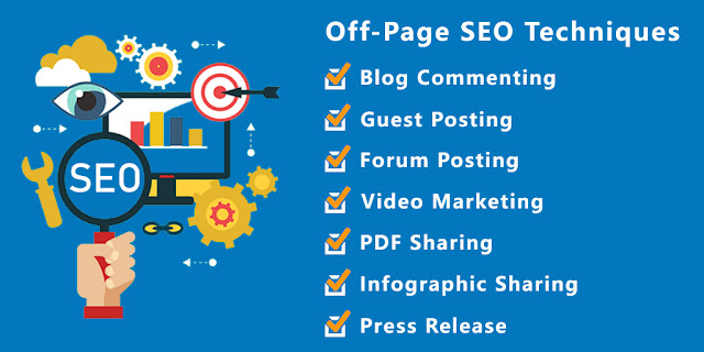 Off-Page SEO Multan experts for websites ranking 2022