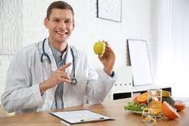 best nutritionists in Dubai