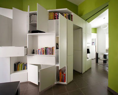 Smart Storage Solutions for Your New Apartment