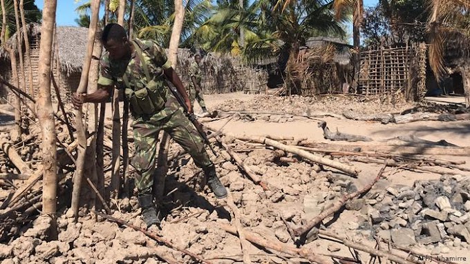 Cabo Delgado clama por cada um de nós