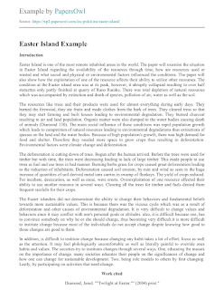 The History and Significance of Easter: A Reflective Essay