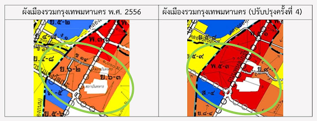 ผังเมืองกทม.