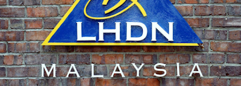 lhdn (lembaga hasil dalam negeri) shah alam, malaysia