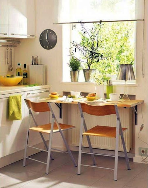 kitchen table ideas for small kitchen