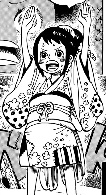One Piece Manga 1016 Spoiler