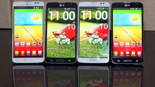 LG G Pro Lite Smartphone Has 5.5-Inch Screen