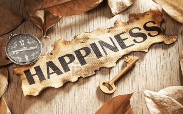 Kunci Utama Untuk Meraih Kebahagiaan