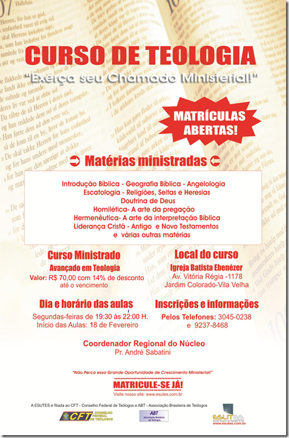 cartaz 2013