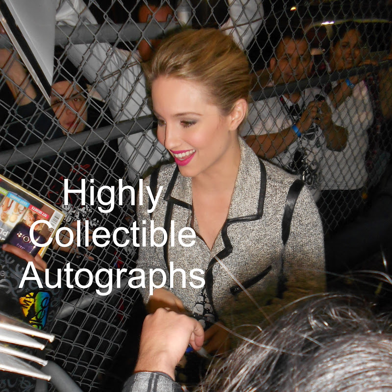 Danny McBride and Dianna Agron Photos Video Autographs