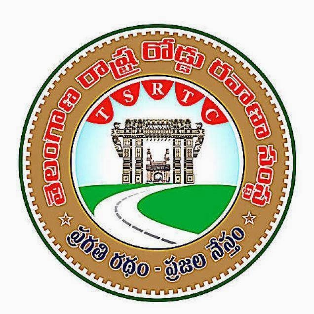 TSRTC: Telangana State Road Transport Corporation Logo