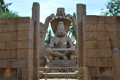 Lakshmi Narasimha temple