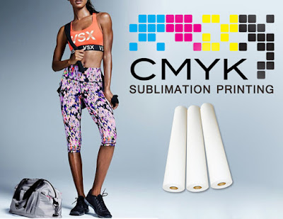 dye sublimation printing