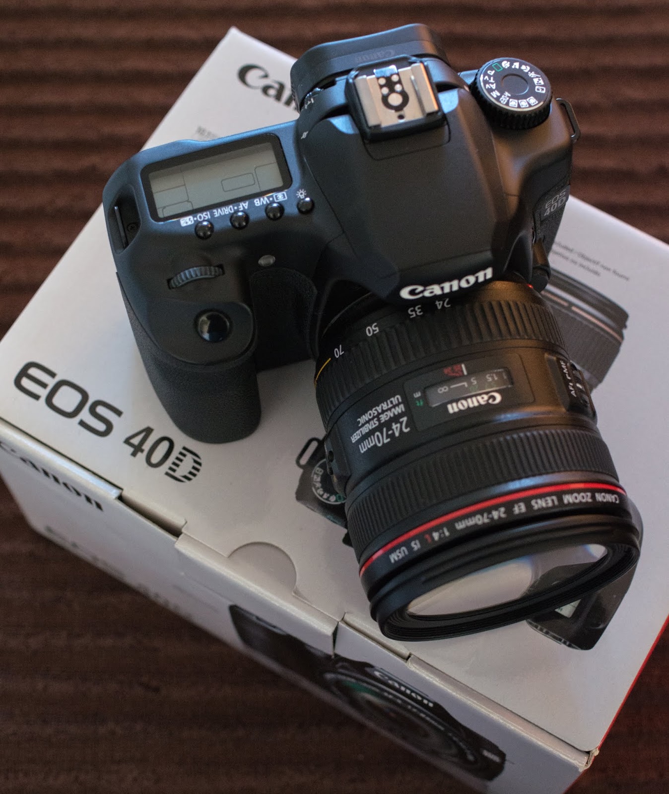 PHOTOGRAPHIC CENTRAL: Photography Fundamentals on a Budget - Canon EOS 40D