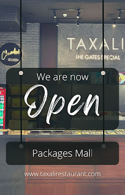 Taxali - Packages Mall