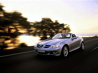 2005 Mercedes-Benz SLK200 Kompressor