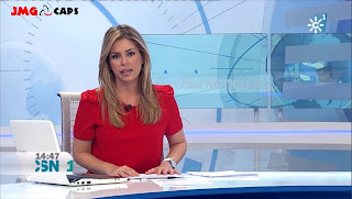 SUSANA RUIZ, Canal Sur Noticias (15.10.11)