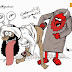 السخرية..وسيلة جرئيه لمواجهة التطرف الإسلامي...