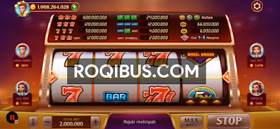 Higgs Domino RP Tema Cewek Hijab Full Slot