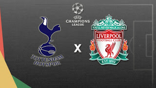 Liverpool x Tottenham ao vivo