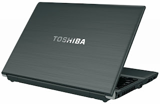Toshiba Portégé R700 slim and good battery