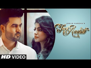 Teri Aadat (LYRICS) Joban Sandhu | Harley Josan | Jesan lyricalfield