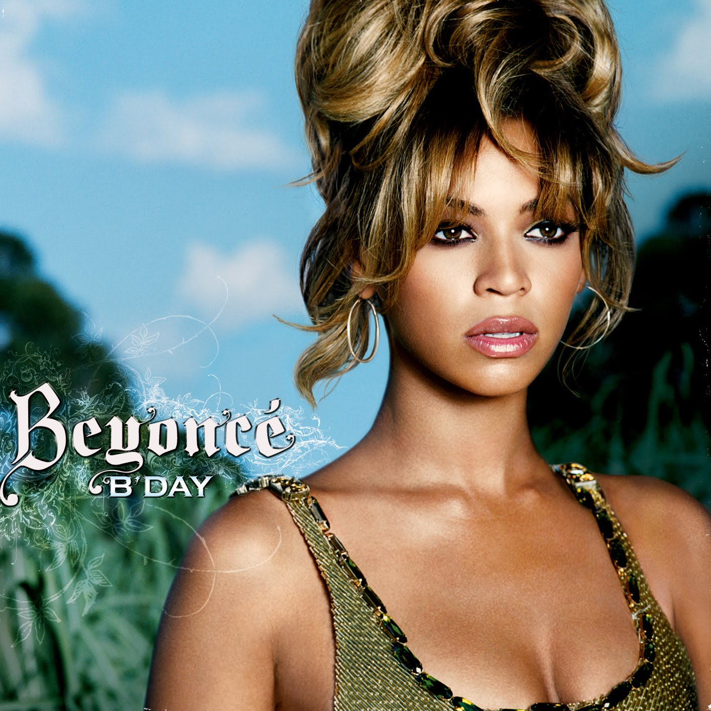 iTunes Plus: Beyonce - B'Day [REQUEST] | Pop Flares