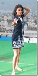 Shriya Saran Hot in Nuvva Nena Stills