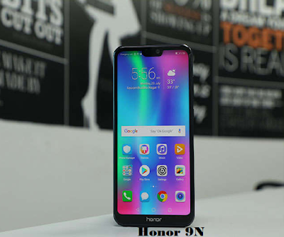 honor 9N lite price