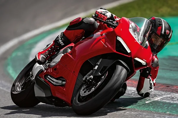 Ducati Panigale V2