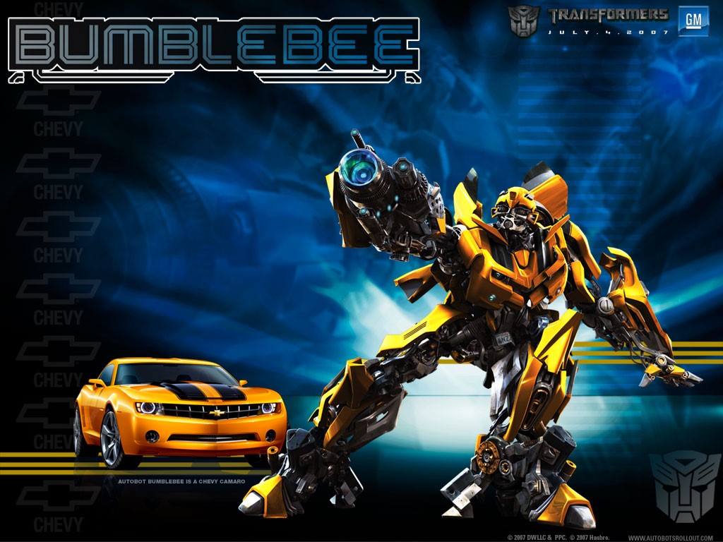 Bumble Bee