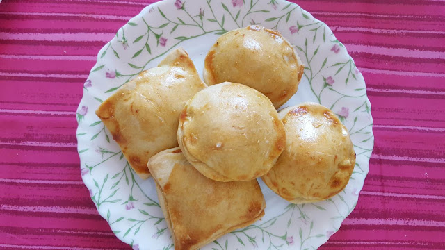 Tuna Mini Pies Recipe