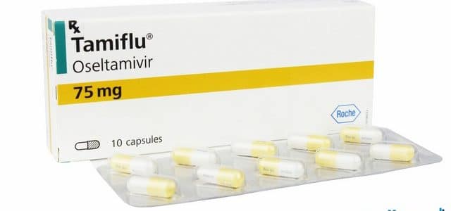 سعر كبسولات تاميفلو Tamiflu لعلاج الأنفلونزا