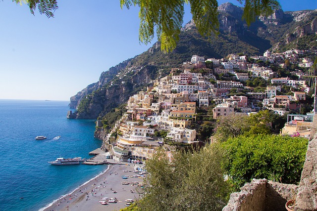 Relax on the stunning beaches of the Amalfi Coast - Furore, Santa Croce, and more. Enjoy crystal-clear waters, sunbathe, and unwind in this must-visit destination.
