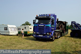 Hollowell Steam and Horse Fair 2013