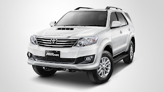 Fortuner SUV Terbaik