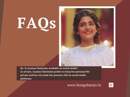Ayanna Chatterjee FAQs