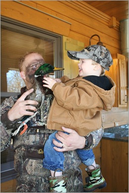 Poppy's Camp with Boys 214