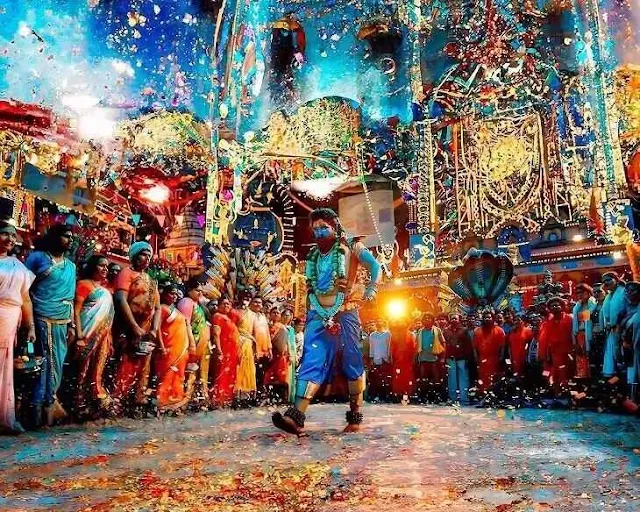 पुष्पा 2 ने कमाई के मामले में तोड़ा रिकॉर्ड, 1500 करोड़ के करीब पहुंची!