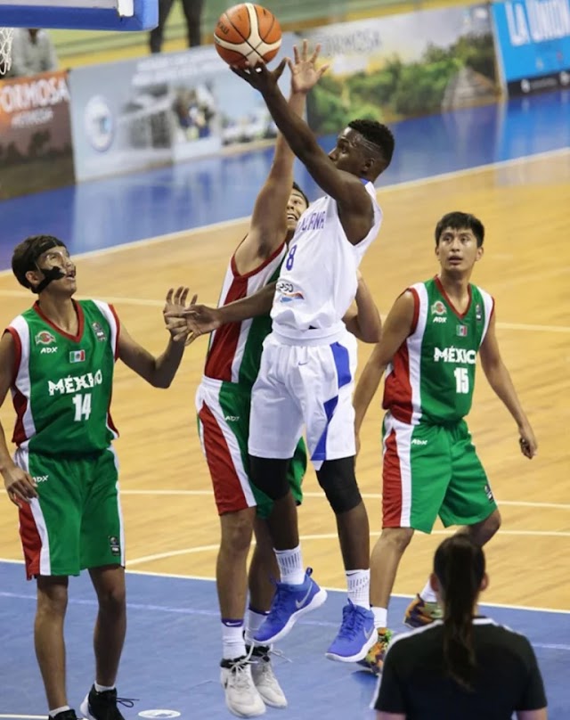 República Dominicana convoca prácticas Ventana del AmeriCup