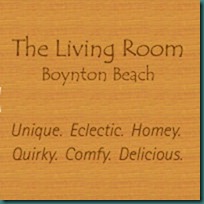 the living room